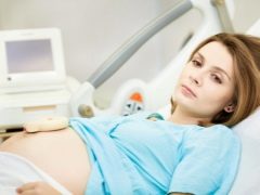 Раждане на 35-та седмица от бременността