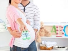 Births at 41-42 weeks of pregnancy