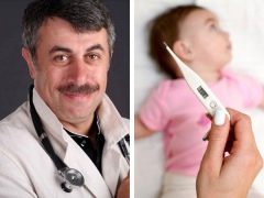 Dr Komarovsky mengenai konvoi febrile pada kanak-kanak