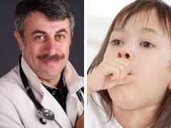Dr Komarovsky mengenai kromosom di kalangan kanak-kanak