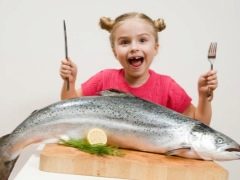 Apa ikan baik untuk kanak-kanak dan bagaimana memasaknya?