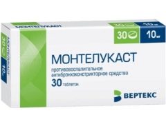 Montelucaste para crianças: instruções de uso