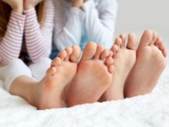 Psikosomatik açıdan çocuklarda ve yetişkinlerde topuk problemleri