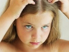 Психосоматични причини за косата при деца и възрастни