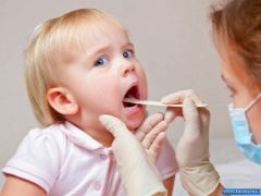 Çocuklarda adenoidlerin psikosomatiği