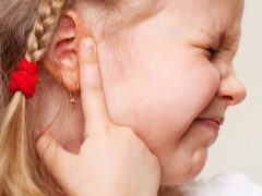 Psychosomatik der Otitis bei Kindern und Erwachsenen