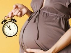 ما هو أسبوع الحمل إجازة الأمومة وما الذي يعتمد عليه؟