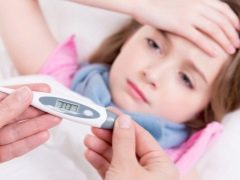 Психосоматични причини за треска при деца и възрастни