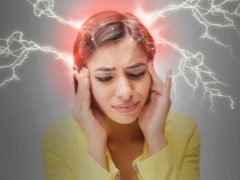 Mga psychosomatics ng migraine sa mga matatanda at bata