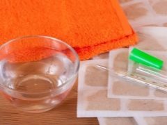 Características do gesso de mostarda durante a gravidez
