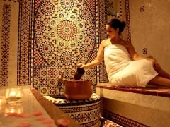 Hammam semasa kehamilan