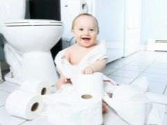 Kenapa anak makan kertas dan bagaimana untuk meruntuhkannya?