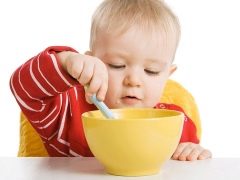 Gluten-free cereals para sa mga bata