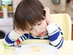Bagaimana jika anak tidak makan bubur?
