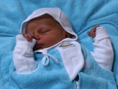 Galactosemia sa mga bagong silang at mga bata