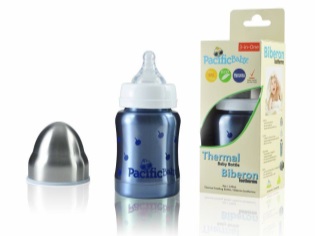 Muttermilch-Thermosflasche