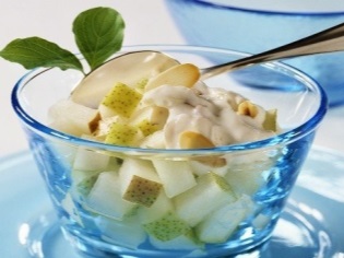 Fruit Yogurt Salad
