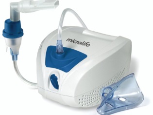 Compressor inhaler children's Microlife NEB 100B