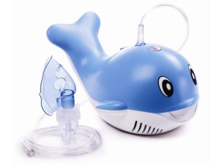 Compressor inhaler children's dolphin