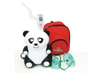 Compressor inhaler children's panda