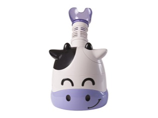 MED 2000 COW Steam Inhaler