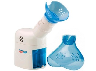Steam inhaler B.Well WN118 Miracle Couple