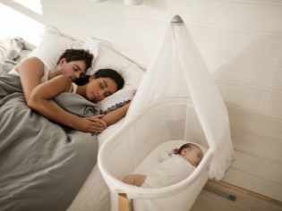 Bayangan untuk bayi baru lahir