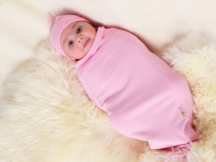 Cocoon diaper para sa newborns