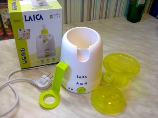 Laica BC1007 botol panas