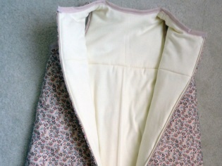 Beg tidur untuk bayi yang baru lahir dengan zip