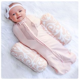 Cocoon diaper para sa newborns