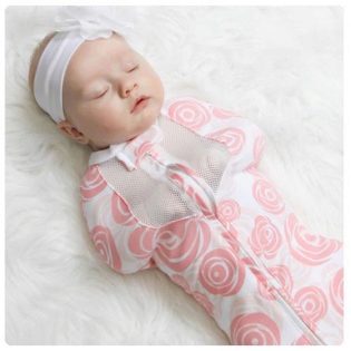 Cocoon diaper para sa newborns