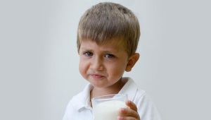 Kakulangan ng lactase sa mga bata (lactose intolerance)