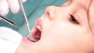 Stomatitis sa wika ng mga bata