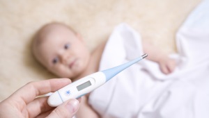 Termometer kanak-kanak: termometer yang terbaik untuk anak anda?