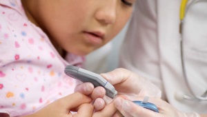 Ang rate ng eosinophils sa dugo sa mga bata