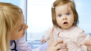 Elevated eosinophils in the blood of a child