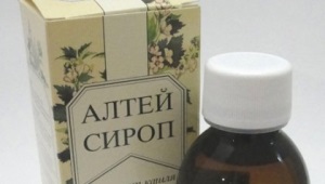 شراب ألثيا للأطفال: تعليمات للاستخدام