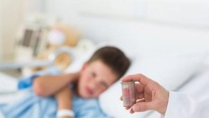 المضادات الحيوية للأطفال