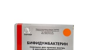 Bifidumbacterin للطفل