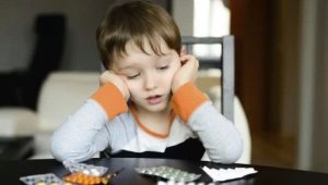 Com que frequência os antivirais podem ser tomados pelas crianças?