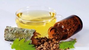 استخدام لحاء البلوط في علاج الأطفال