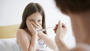 Bromhexine syrup للأطفال: تعليمات للاستخدام