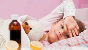 Agentes antivirais para crianças de 5 anos