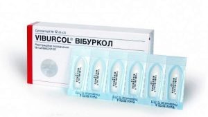 Свещи Viburkol за деца: инструкции за употреба