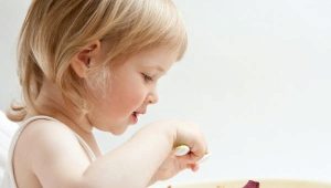 Diet untuk dermatitis atopik pada kanak-kanak