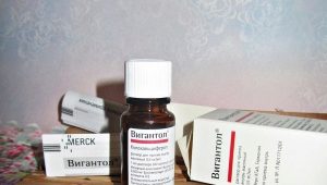 Vigantol للأطفال: تعليمات للاستخدام