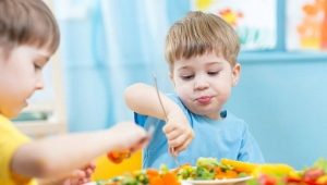 Diet hipokalenik untuk kanak-kanak