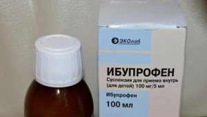 Ibuprofeno Suspension: instruções de uso para crianças