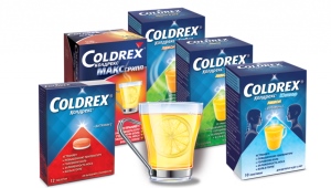 Coldrex para crianças